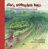 Jon's Bouncing Ball: Yellowstone National Park