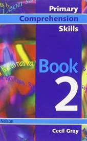 Primary Comprehension Skills - Book 2