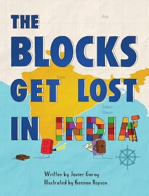 The Blocks Get Lost in India