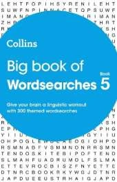 Big Book of Wordsearches 5: 300 Themed Wordsearches