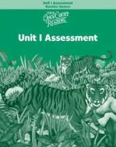 OPEN COURT READING - UNIT 1 ASSESSMENT BLACKLINE MASTERS LEVEL 2