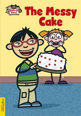 Espresso: Story Time: The Messy Cake