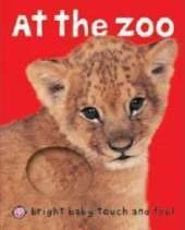 At The Zoo: Fold Out Treasure Hunt