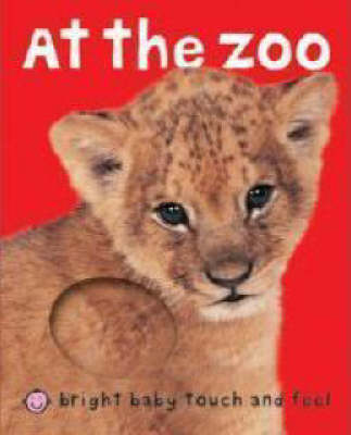 At The Zoo: Fold Out Treasure Hunt