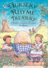 Nursery Rhyme Treasury (Blue Spine)