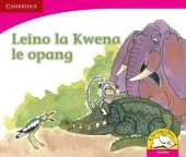 Leino la Kwena le opang (Sesotho)