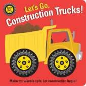 Spin Me! - Construction Trucks (Updated Edition)