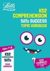 KS2 English Comprehension Age 7-9 SATs Practice Workbook: For the 2021 Tests