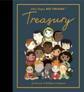 Little People, BIG DREAMS: Treasury: 50 Stories from Brilliant Dreamers