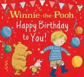 WINNIE-THE-POOH HAPPY BIRTHDAY TO YOU!