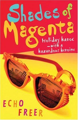 Magenta Orange: Shades of Magenta