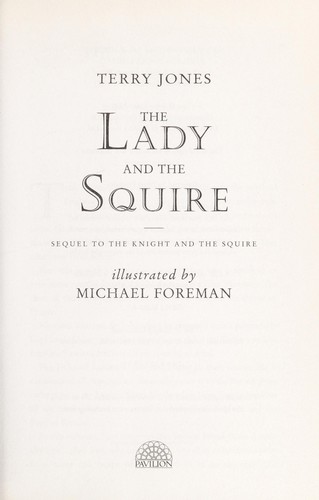 The Lady and the Squire