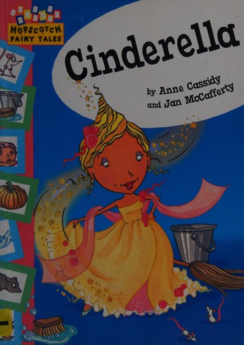 Hopscotch: Fairy Tales: Cinderella: Hopscotch Fairy Tales