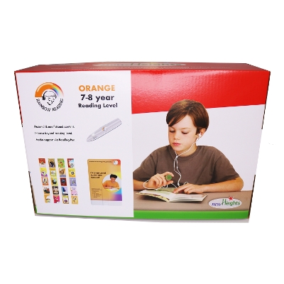 Rainbow Reading Orange Series Full Kit
