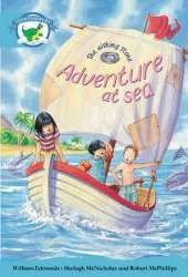 Literacy Edition Storyworlds Stage 9, Fantasy World, Adventure at Sea 6 Pack