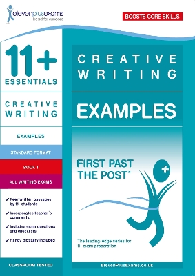 11+ Essentials Creative Writing Examples Book 1
