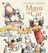 Maya and Cat