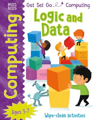 Get Set Go: Computing – Logic and Data