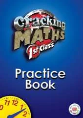 Cracking Maths 1st Class Practice Book
