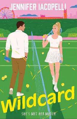 Wildcard: A Match Point novel (book 2)