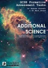 GCSE Formative Assessment Additional Science: Containing World Files + Site Licence