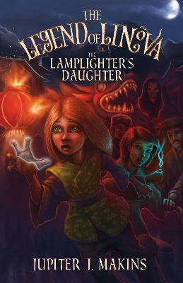 The Legend of Linova: The Lamplighter's Daughter
