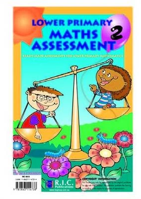 Lower Primary Maths Assessment