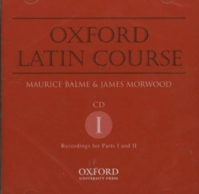 Oxford Latin Course: CD 1