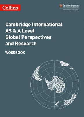 Cambridge International AS & A Level Global Perspectives Workbook