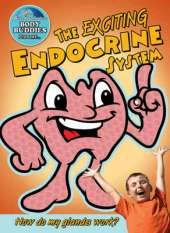 Exciting Endocrine System: How Do My Glands Work?