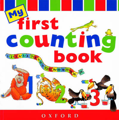 My First Counting Book