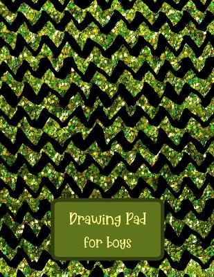 Drawing Pad for boysDrawing Notebook Boys Kids Art JournalSketchbook Drawing PaintingArt Paper KidsColoring Notebook