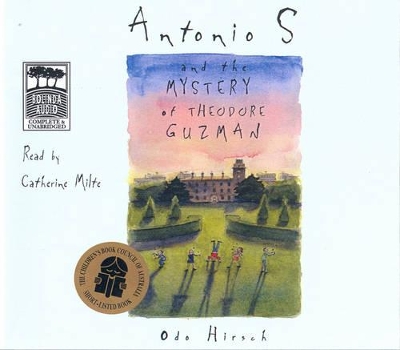 Antonio S and the Mystery of Theodore Guzman