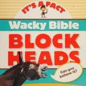 Wacky Bible Blockheads: Can you believe it?