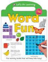 Word Fun: Let's Go Learning