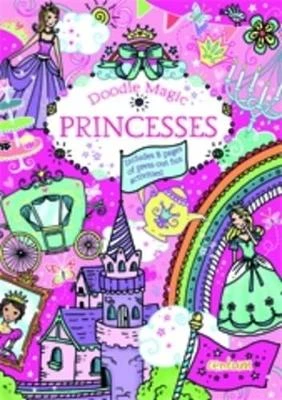 Doodle Magic Princesses