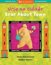 Bear About Town (Bilingual Portuguese & English)