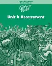 OPEN COURT READING - UNIT 4 ASSESSMENT BLACKLINE MASTERS LEVEL 2