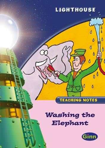 Lighthouse Reception Pink A: Wash Elephant Teachers Notes