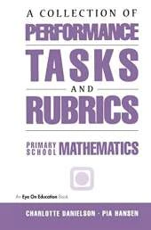 Collection of Performance Tasks & Rubrics: Primary Mathematics
