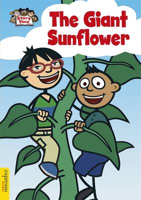 Espresso: Story Time: The Giant Sunflower