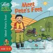 Meet Pete's Big Feet