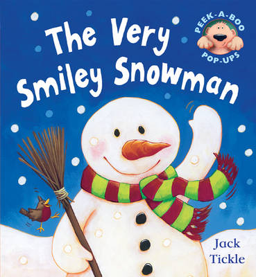The Very Smiley Snowman