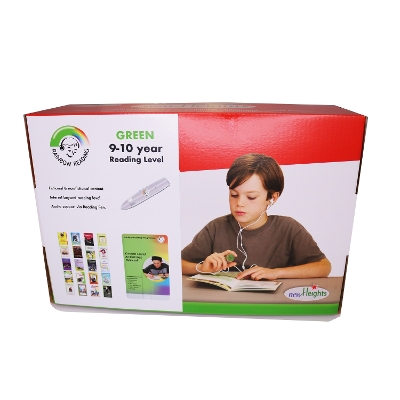 Rainbow Reading Green Series Full Kit