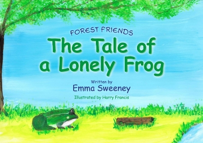 The Tale of a Lonely Frog