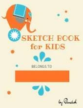 Sketch book for kids: Drawing Pad - 130 pages (8.5"x11") - Notebook for Drawing, Writing, Painting, Sketching Blank Paper for Drawing