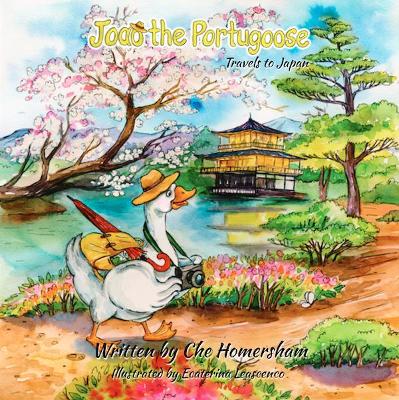 Joao The Portugoose: Travels To Japan