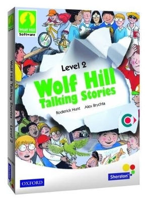 Wolf Hill