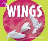Rigby Star Guided Reception/P1 Pink: Wings (6 Pack) Framework Edition
