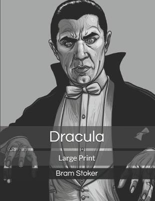 Dracula: Large Print